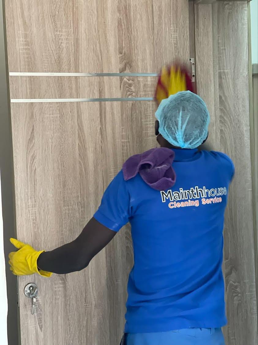 Residential Cleaning